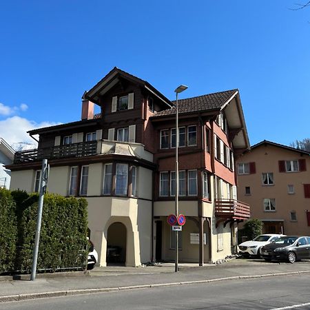 Apartament Rosy Apartment Interlaken Exterior foto