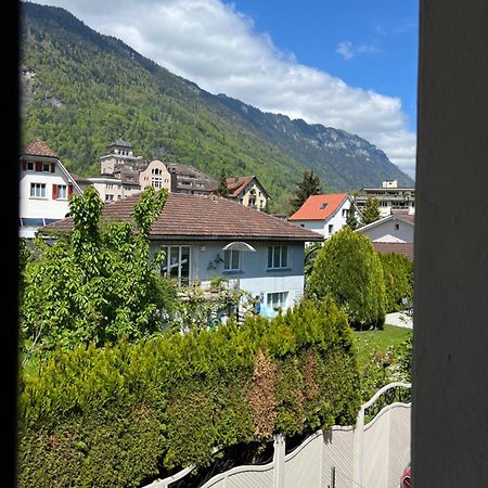 Apartament Rosy Apartment Interlaken Exterior foto