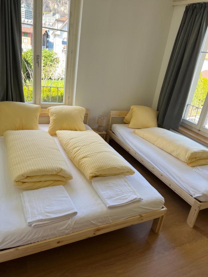 Apartament Rosy Interlaken Exterior foto