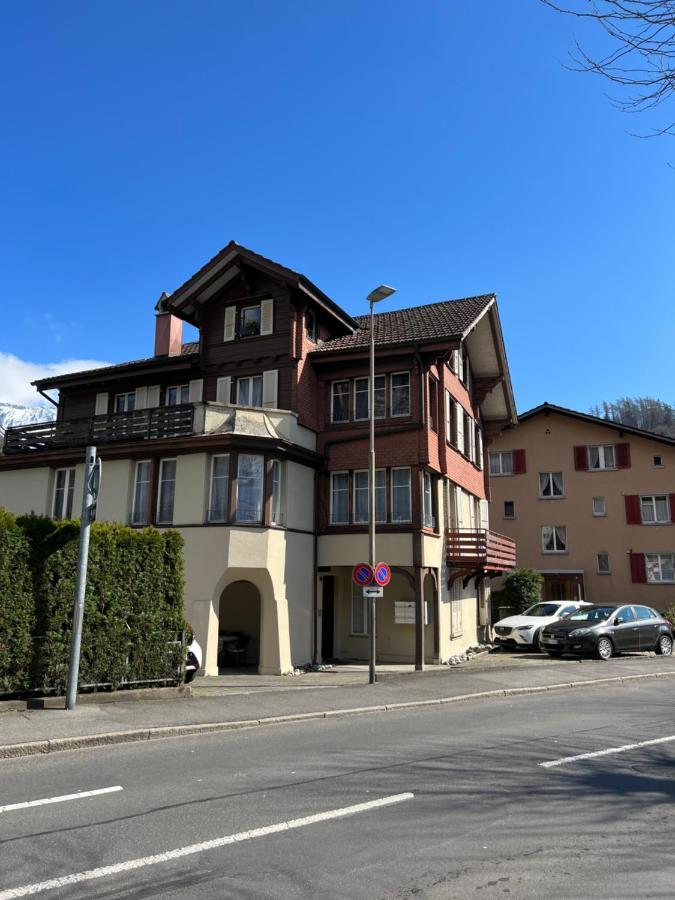 Apartament Rosy Apartment Interlaken Exterior foto