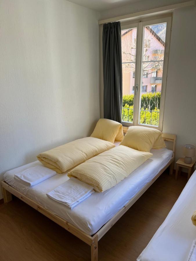 Apartament Rosy Interlaken Exterior foto