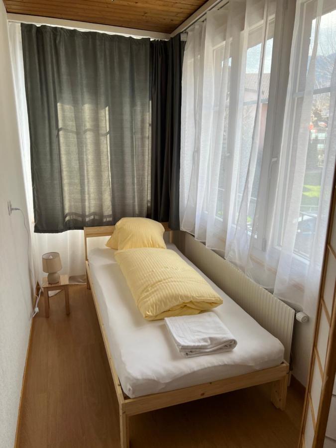 Apartament Rosy Interlaken Exterior foto