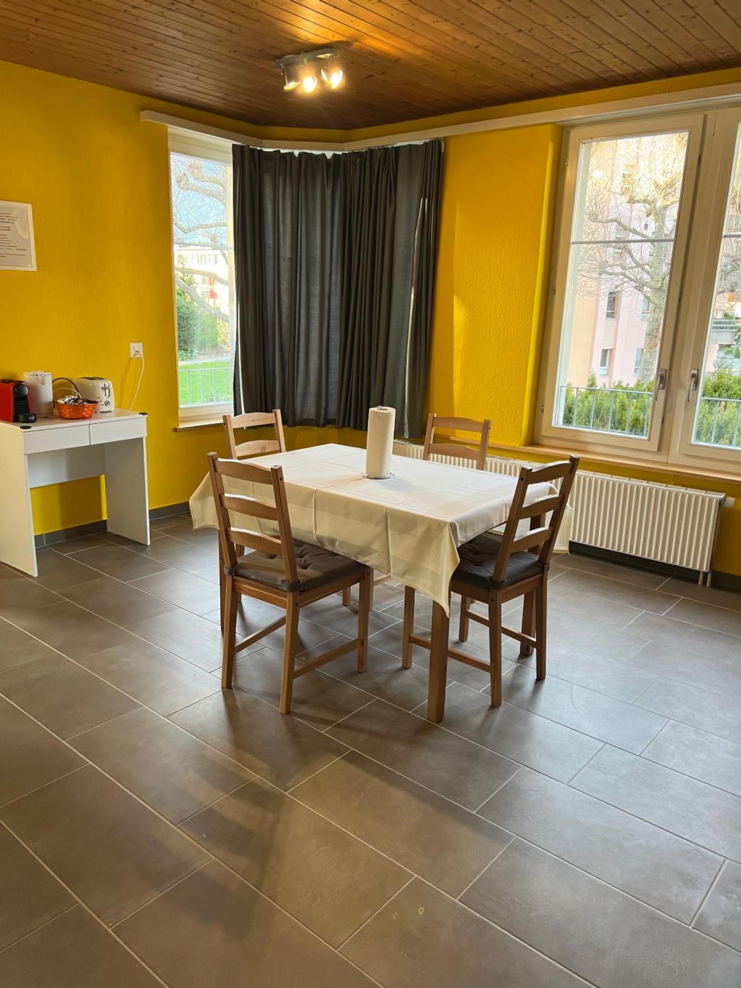 Apartament Rosy Interlaken Exterior foto