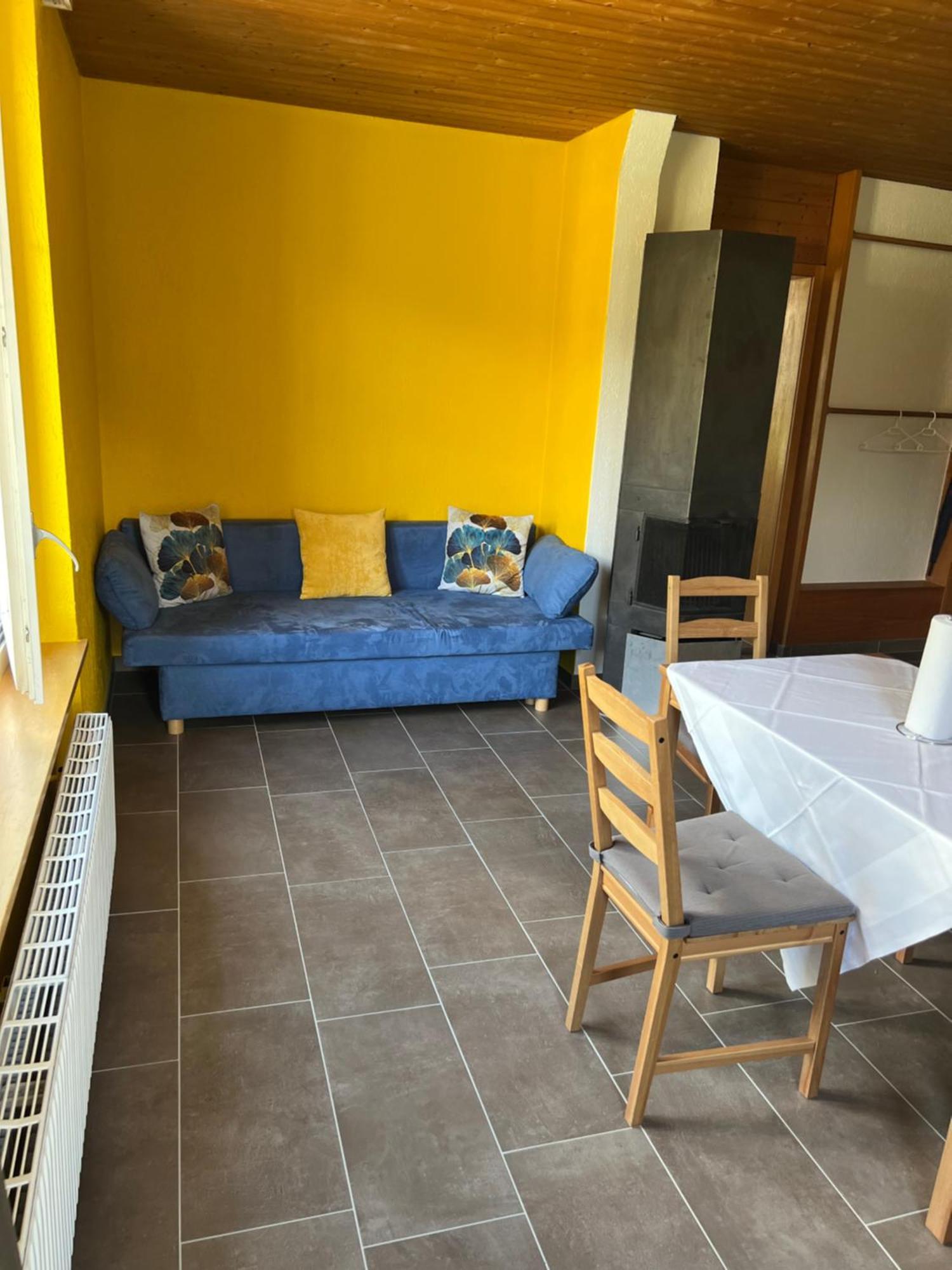 Apartament Rosy Interlaken Exterior foto