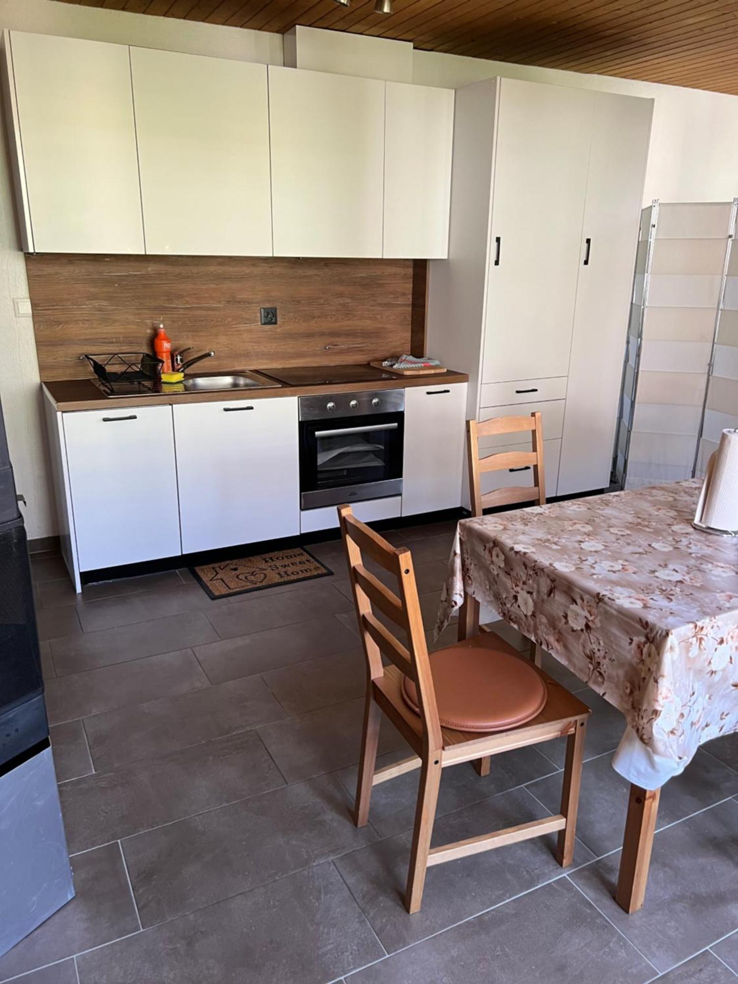Apartament Rosy Interlaken Exterior foto